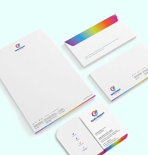 Corporate Stationery